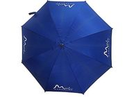 विज्ञापन के लिए डबल चंदवा मुद्रित छाता स्वनिर्धारित लोगो डिजाइन करने के लिए आसान सूखी आपूर्तिकर्ता