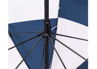 30 इंच देवियों Windproof छाता, मजबूत छाता पवन प्रतिरोधी ईवा संभाल आपूर्तिकर्ता